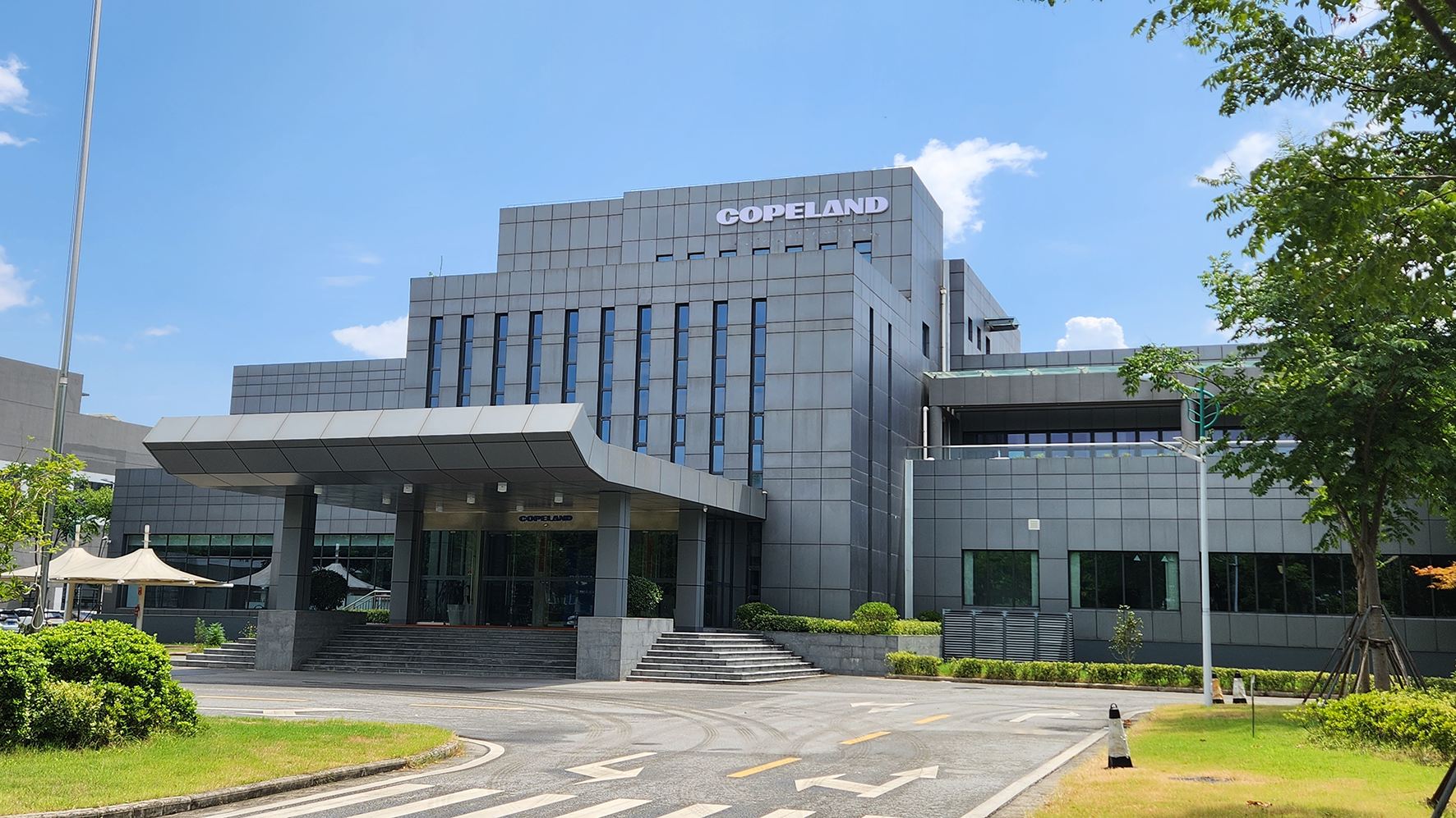 百年谷轮·艾默生，全球热泵技术领导者