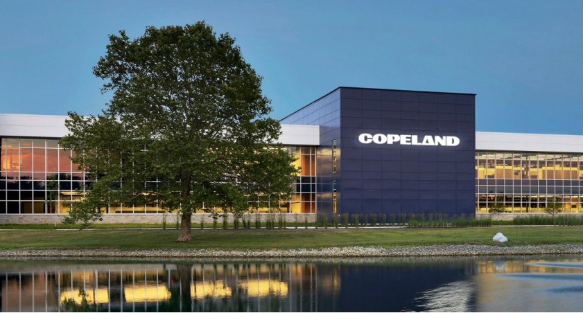 谷轮，全球热泵技术的领导者！