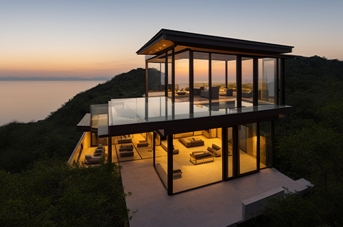 谷轮热泵多末端五恒系统，打造健康舒适人居